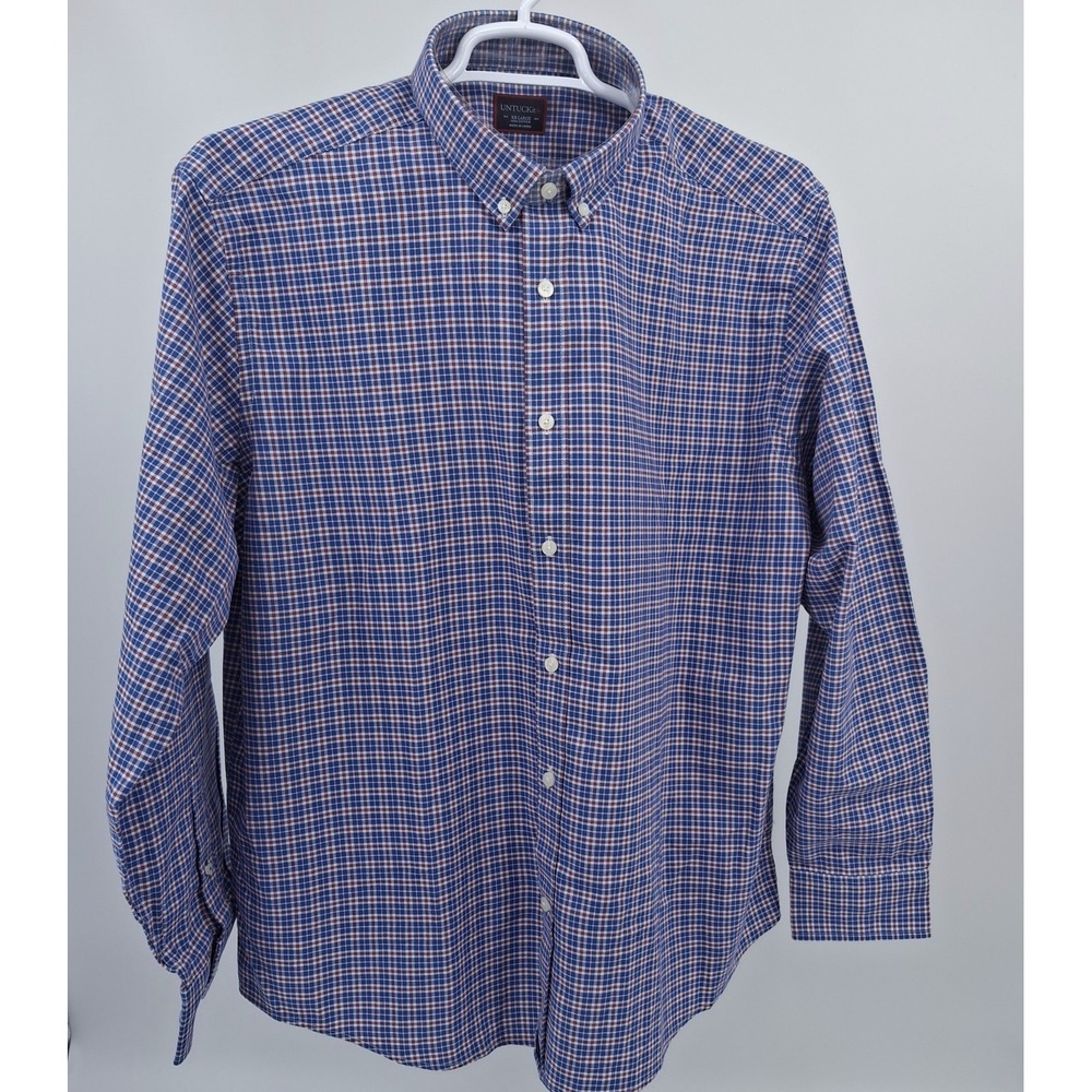 Untuckit Shirt St Macaire, Long Sleeve - Picture 2 of 16